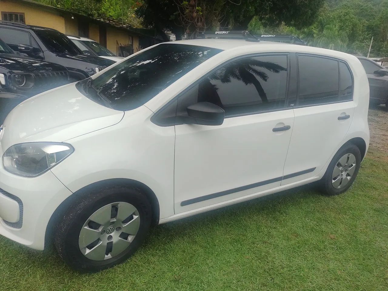 Volkswagen Up! Take 1.0 Total Flex 12V 5P 2016 - Foto 6