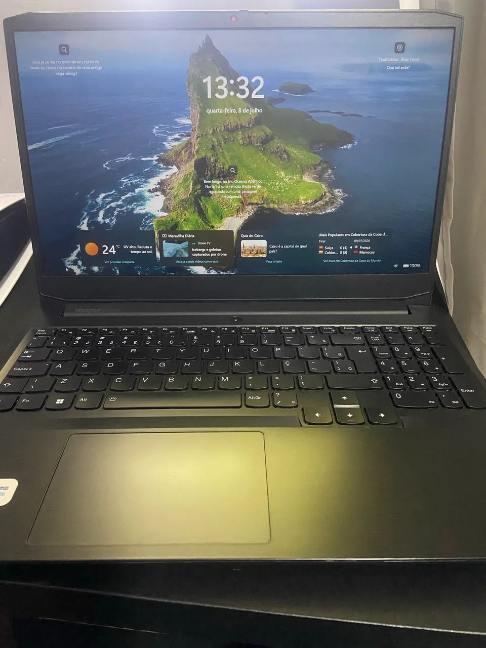 Notebook Gamer Lenovo 3i - Foto 2