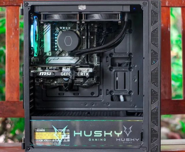 i7 11700K - 32GB - RTX 4060Ti - Foto 3