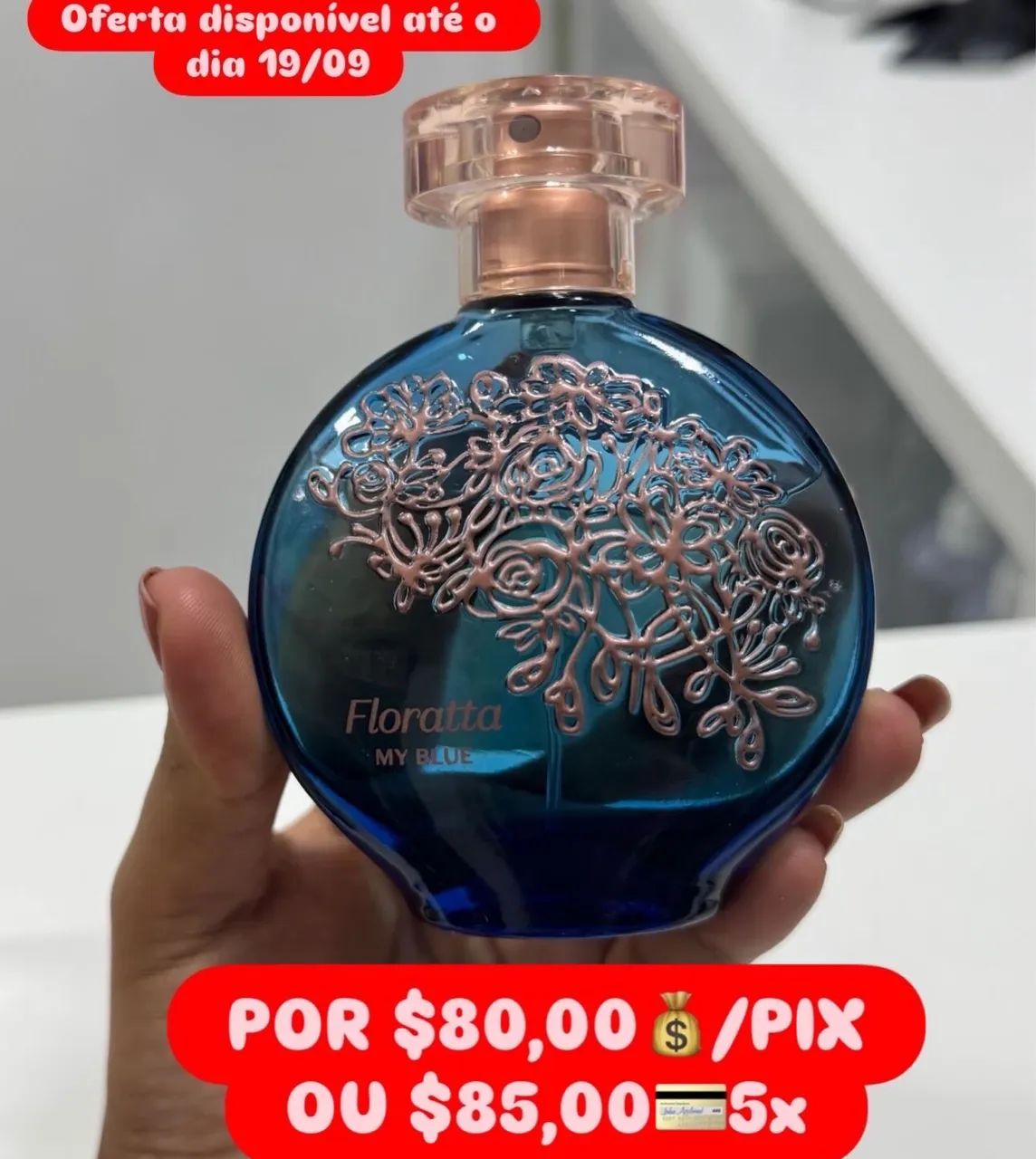 Perfumes em promoção  - Foto 3