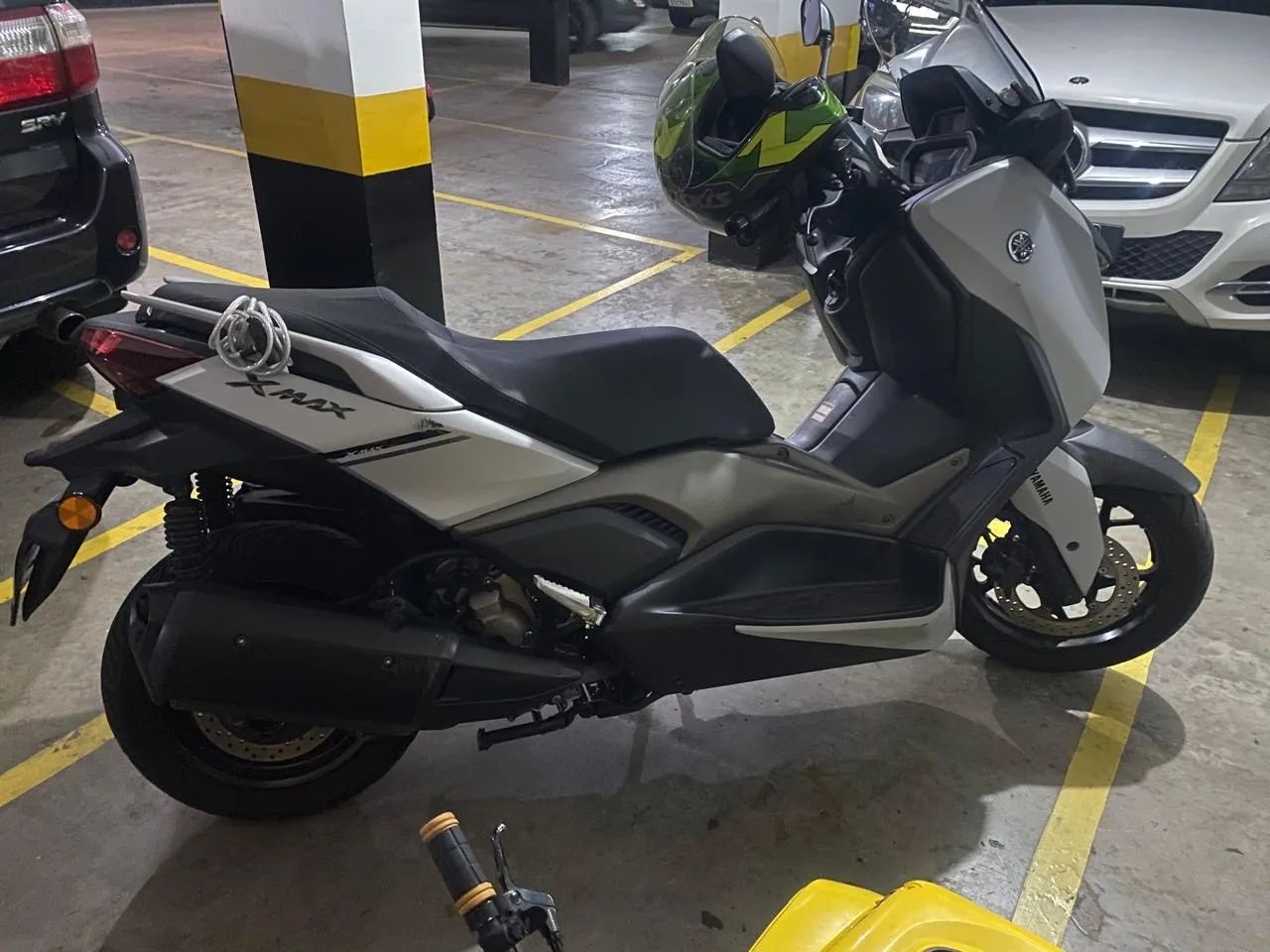 Yamaha Xmax 250  - Foto 2