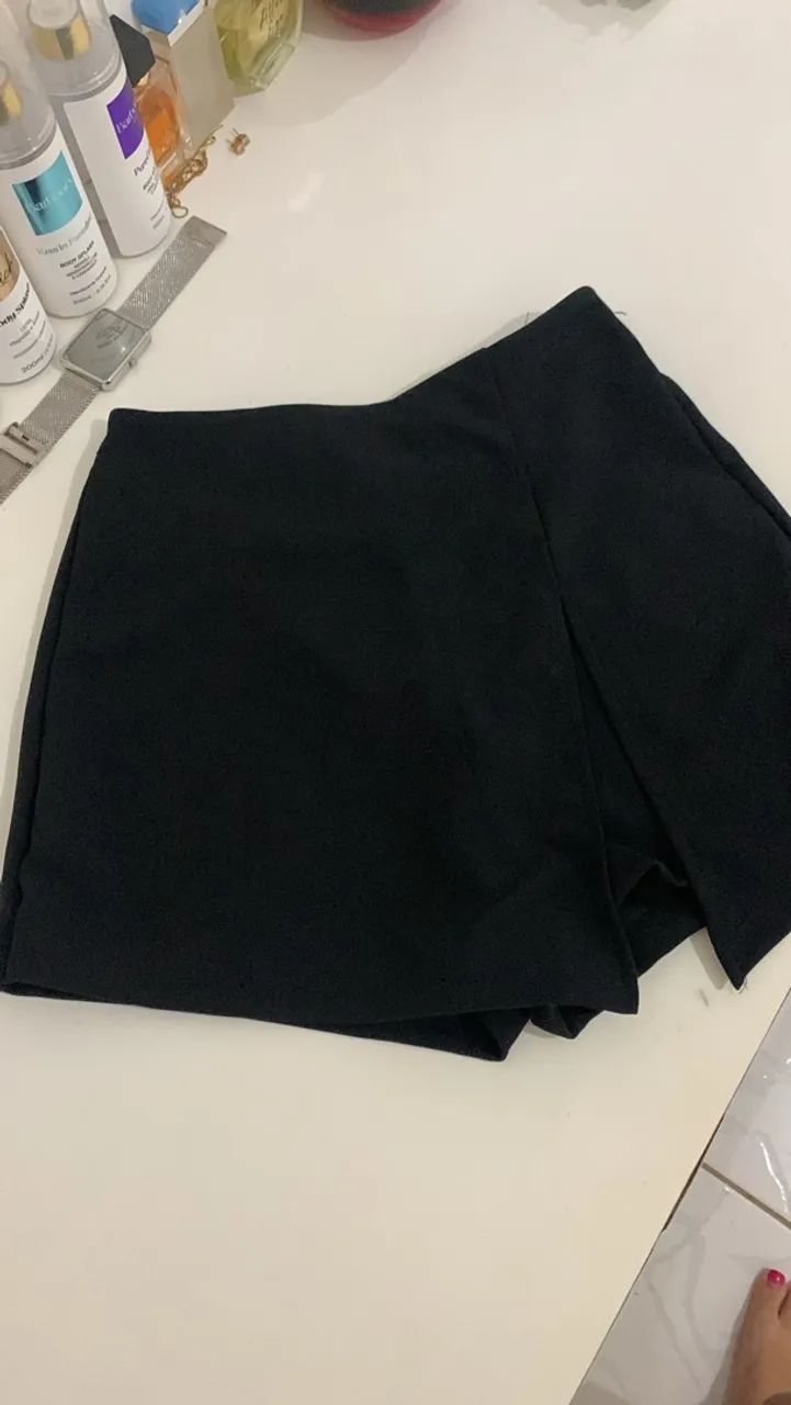 short saia feminino  - Foto 2