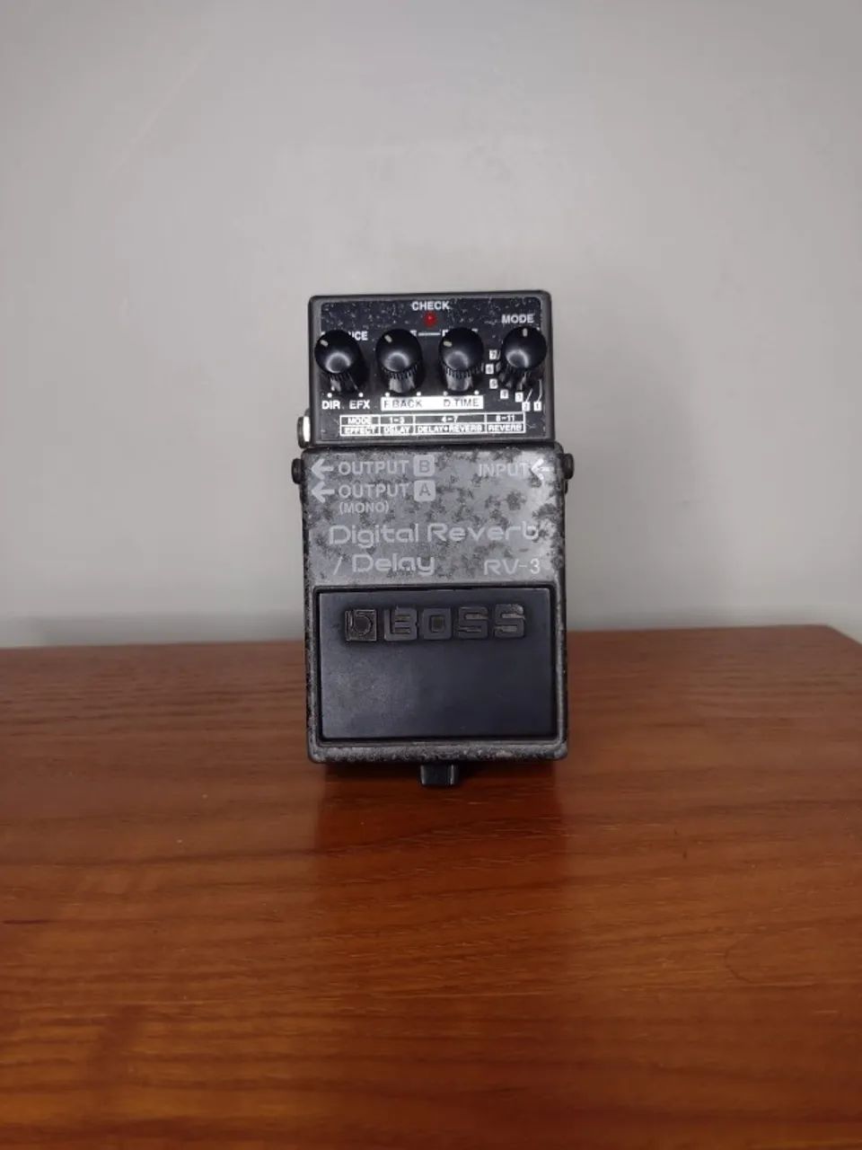 boss rv3