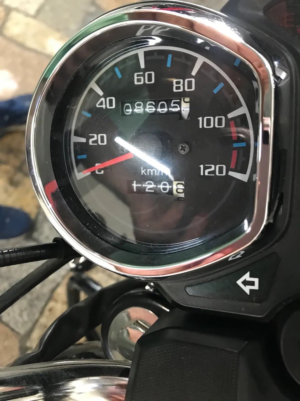 Choper 150  - Foto 5