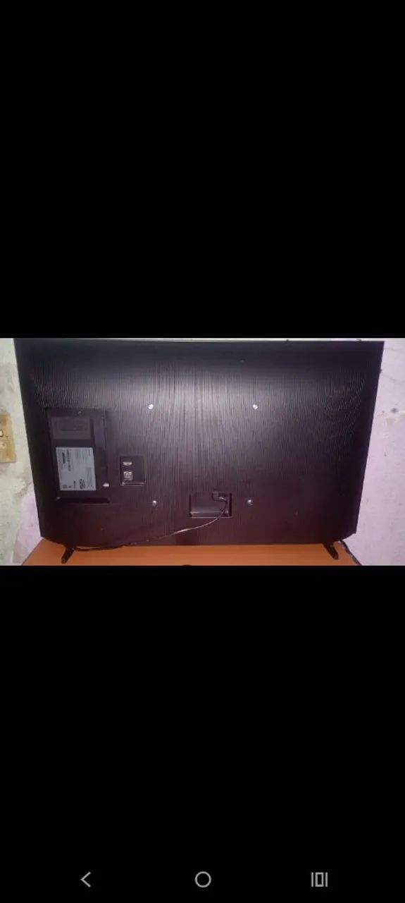 Vendo TV smart 32 polegadas Samsung nova