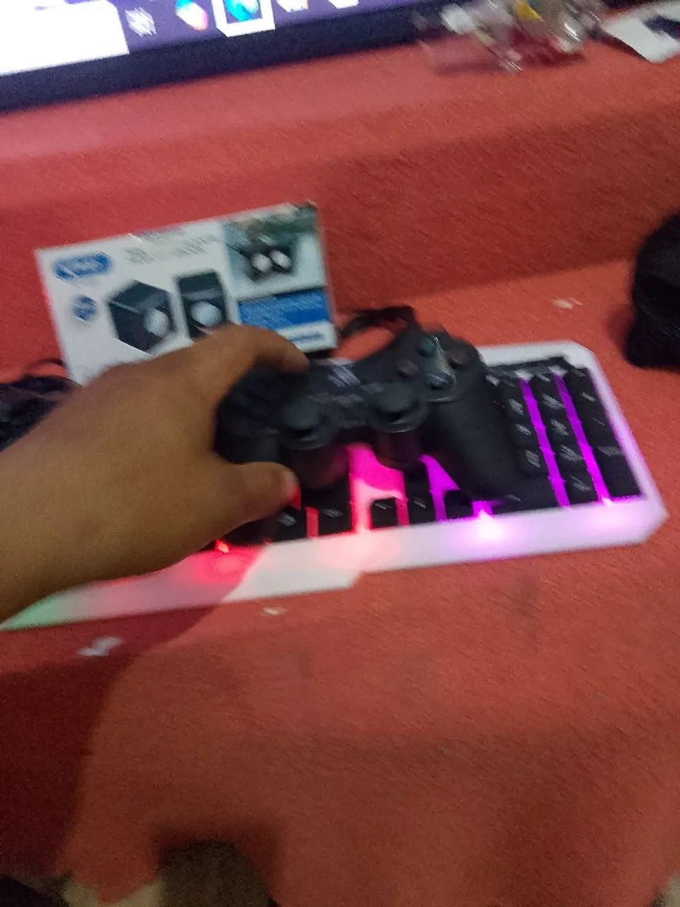 Som(lacrado)+controles(novos) - Foto 2