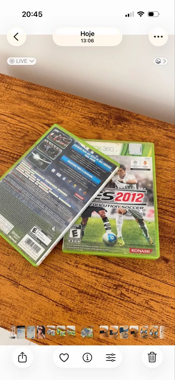  jogos originais de xbox 360 