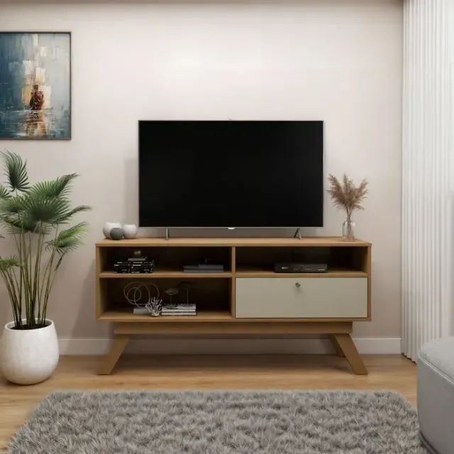 Rack Houston ideal para Tv ate 46 polegadas na pronta entrega - Foto 3