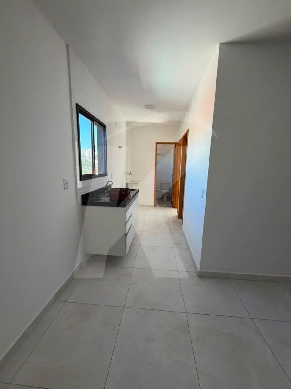 Apartamento novo no Jaçanã com 02 quartos com sacada - Foto 3