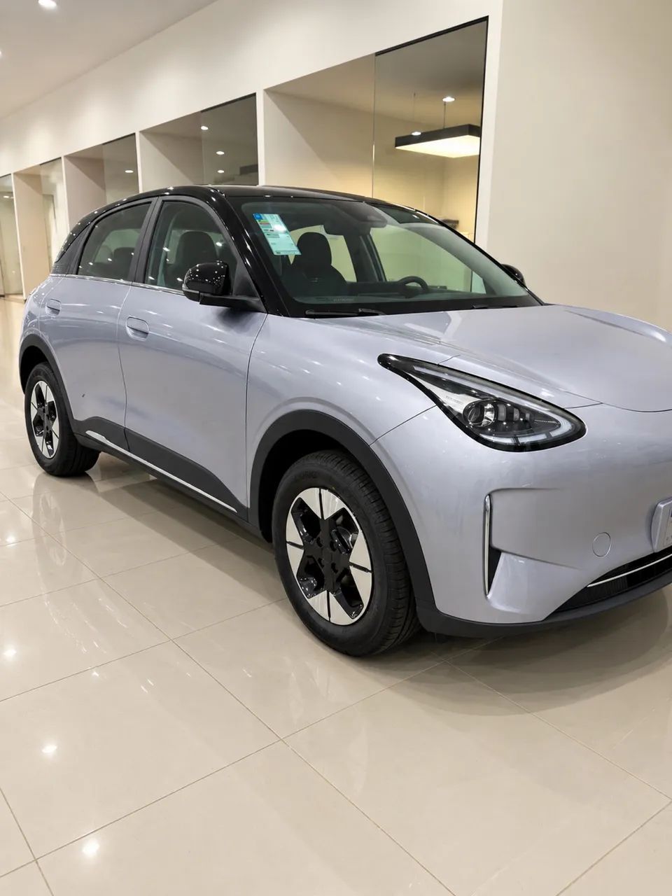 Geely EX2 Max 2026 - Foto 2