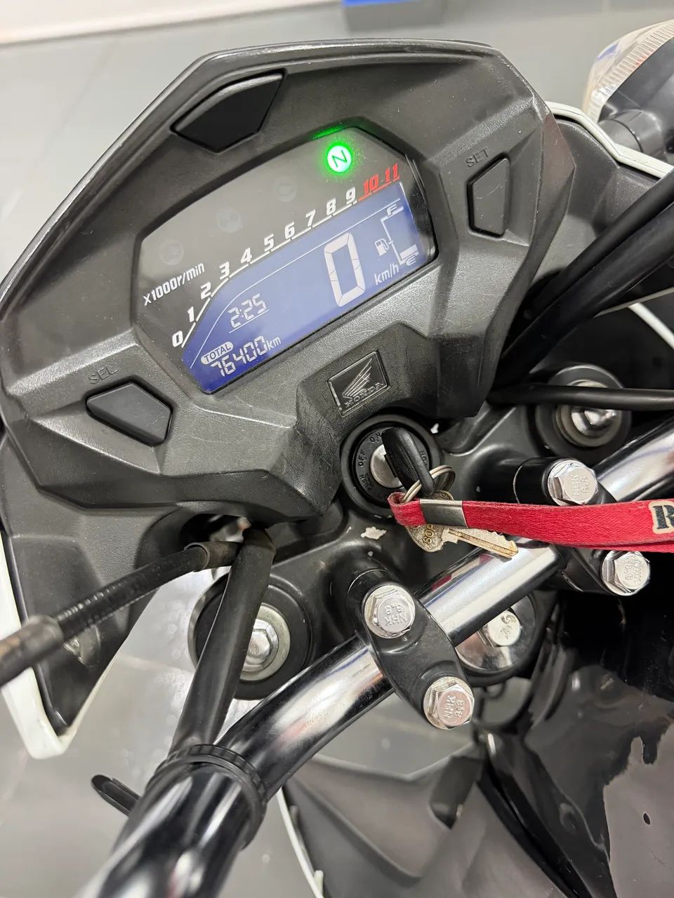 Honda CG 160 - Foto 4