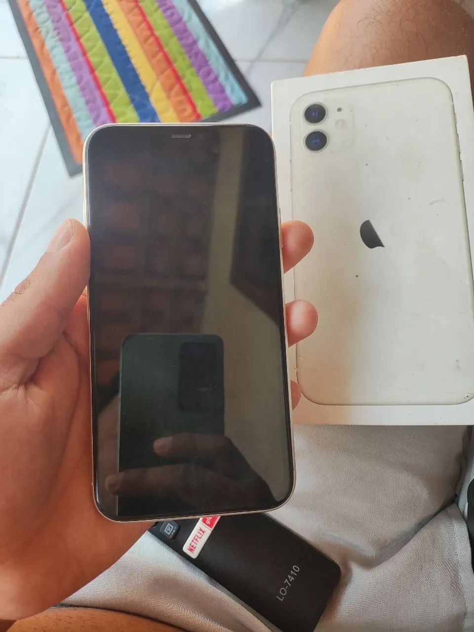 iPhone 11 - Foto 2
