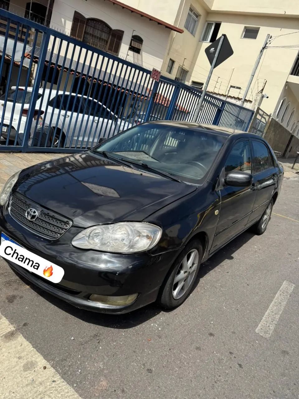 Toyota Corolla Corolla XEi 1.8/1.8 Flex 16V Aut. 2005