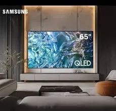 Smart TV 65 Polegadas Samsung Novo - Foto 2