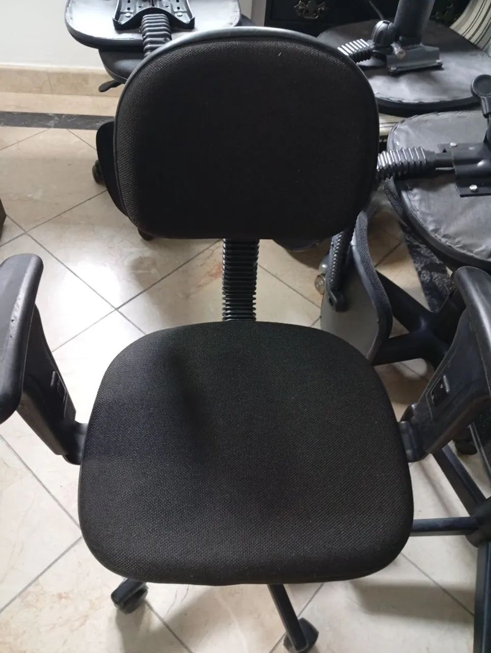 Cadeira Executiva Giratória 