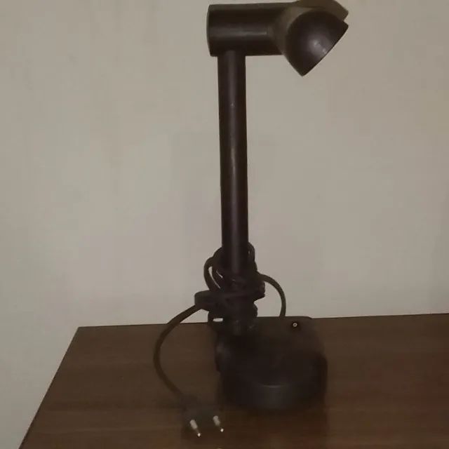 Luminária de mesa modelo pelicano - Foto 2