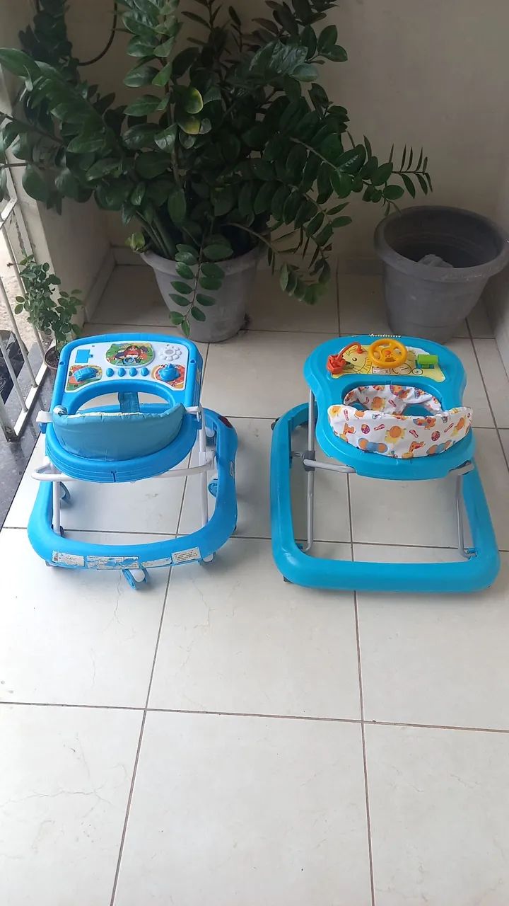 ANDADORES EM OTIMO ESTADO - Foto 3