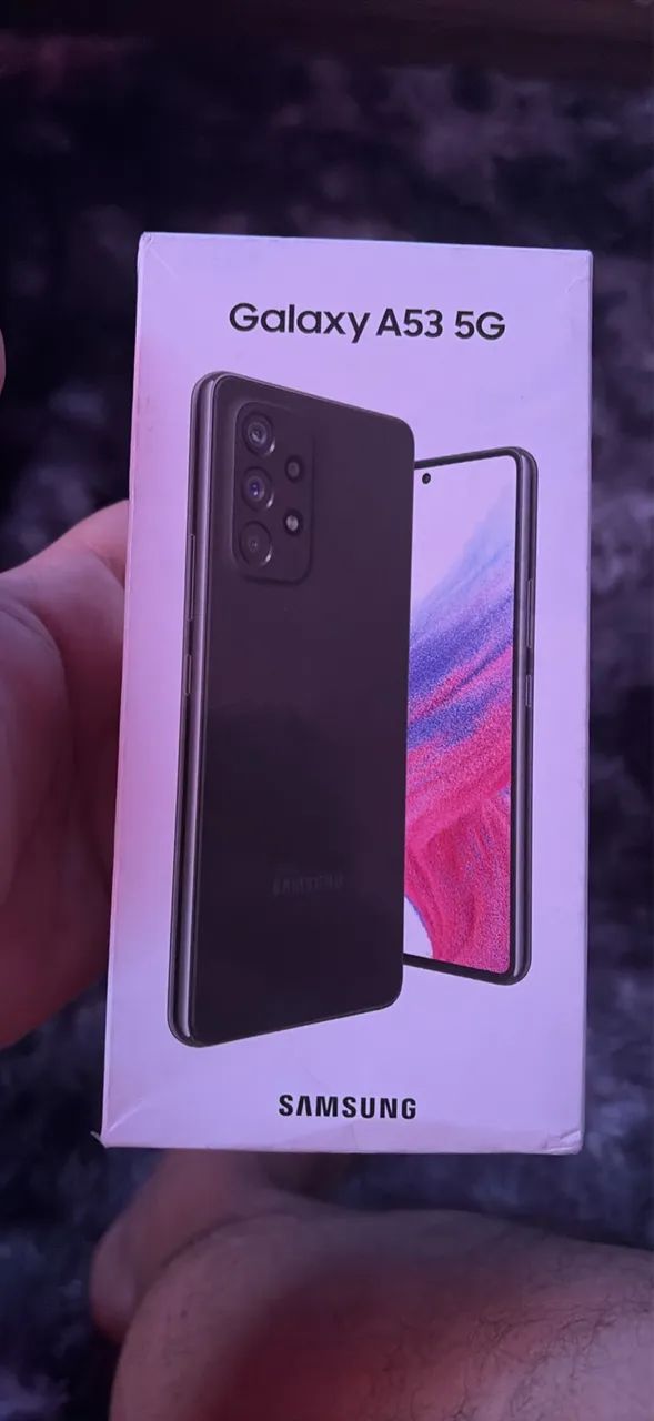 Samsung A53 5G