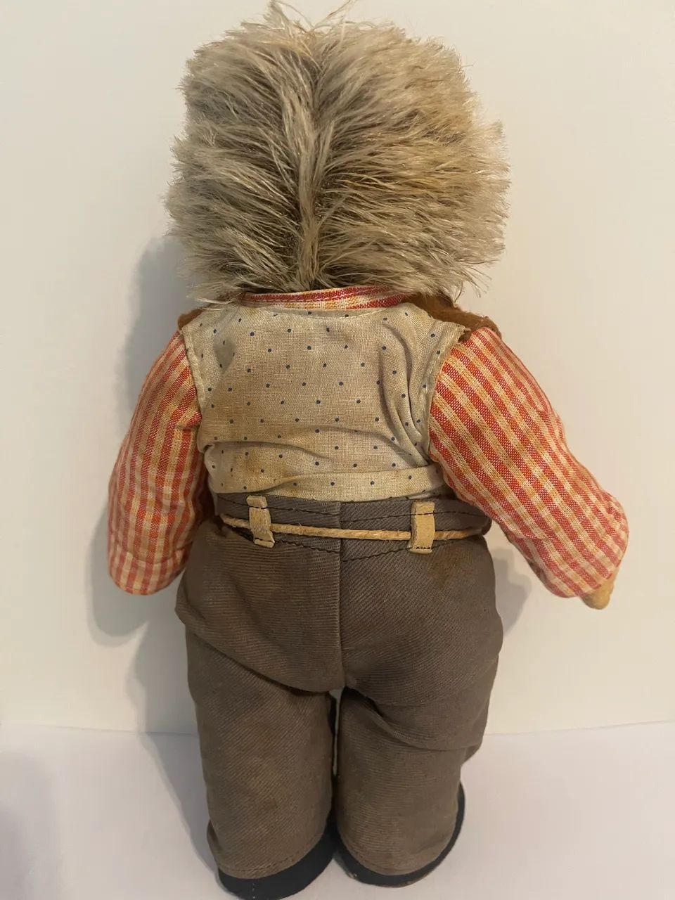 Mecki Steiff Original Antigo - Hobbies e coleções - Sion, Belo