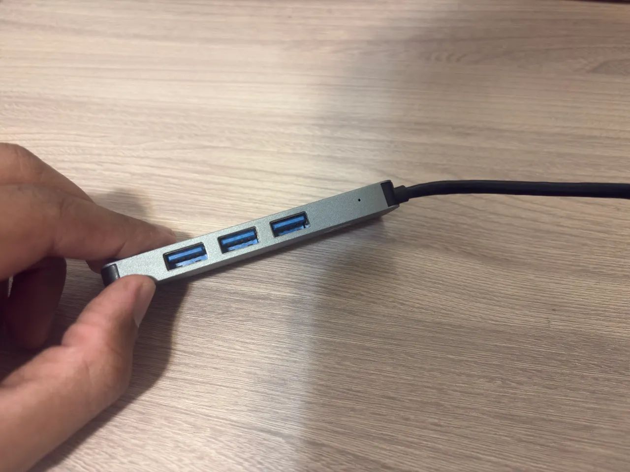 Adaptador HUB USB 3.0 - Foto 4