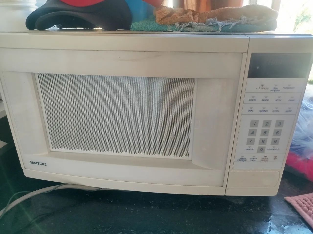 Microondas Samsung 36L 