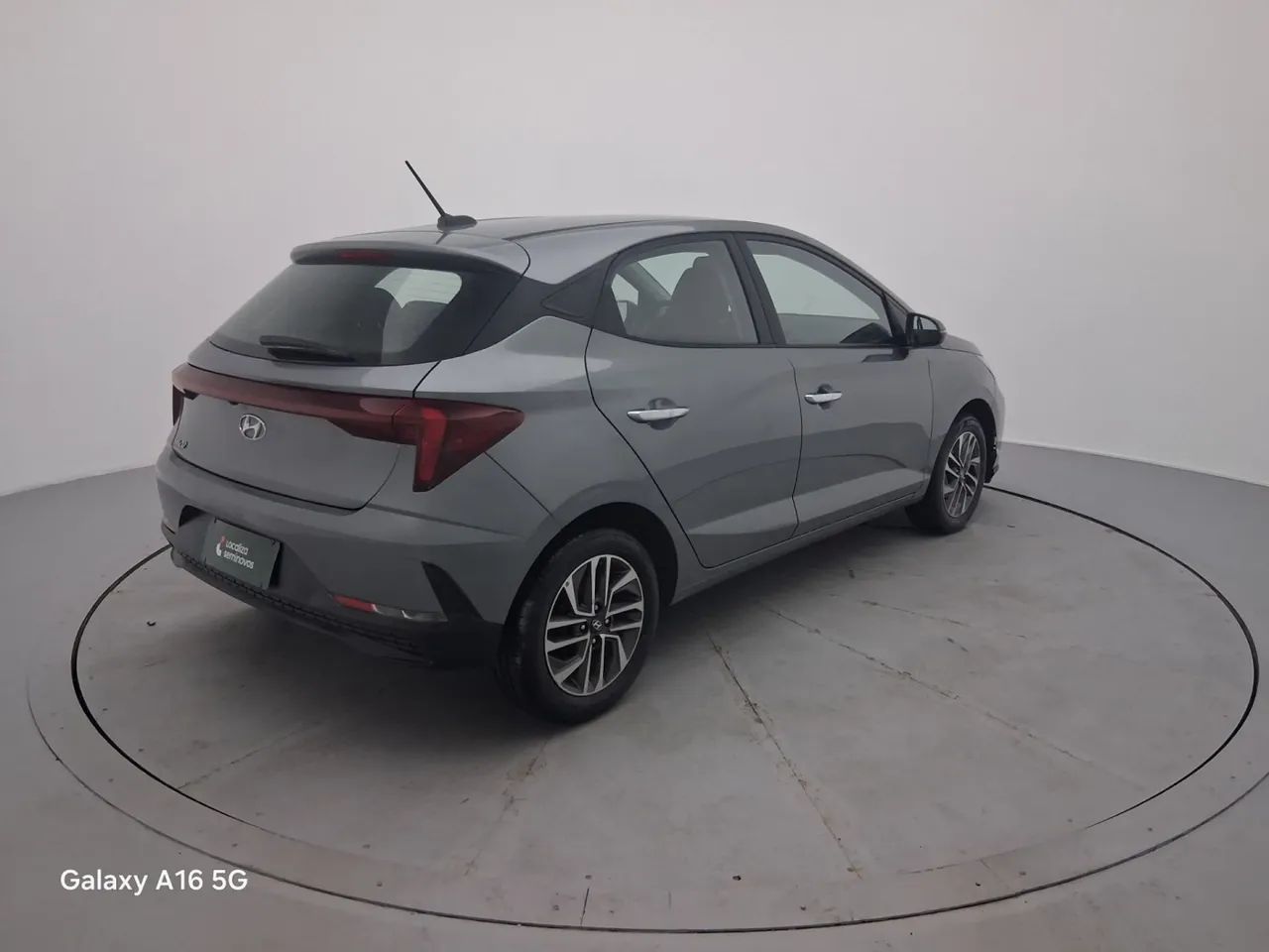Hyundai HB20 Limited 1.0 Flex 12V Mec., foto 5 de 18