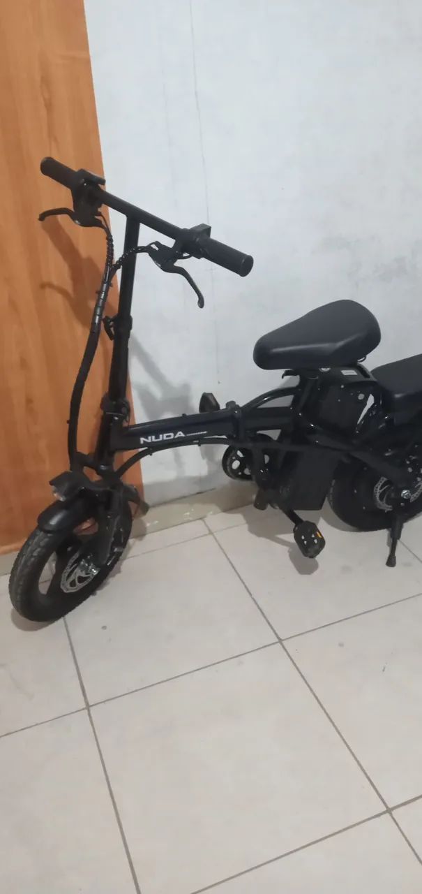 Moto elétrica 