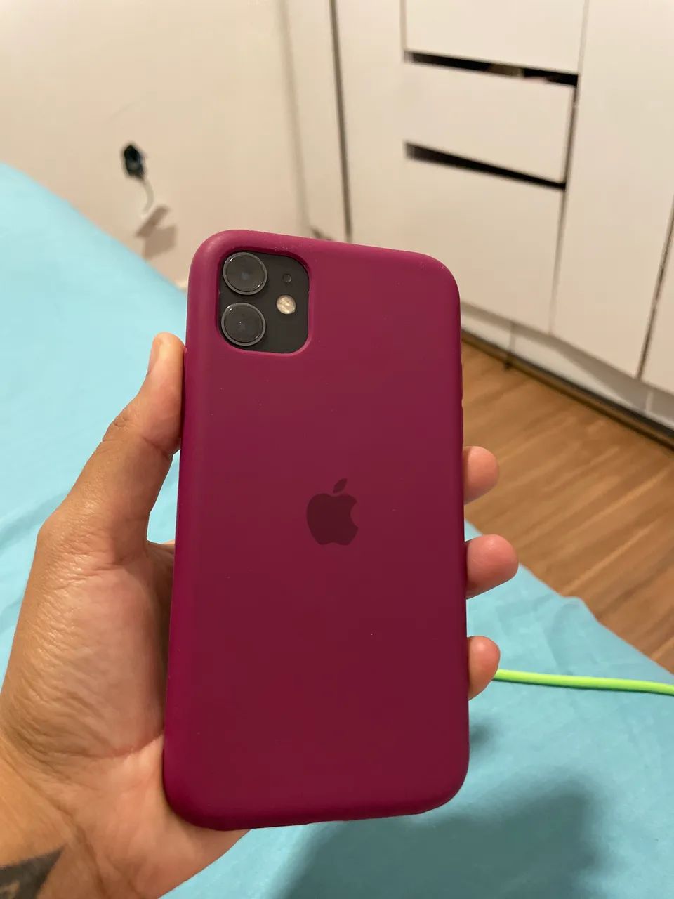 iPhone 11 64 gigas  - Foto 2