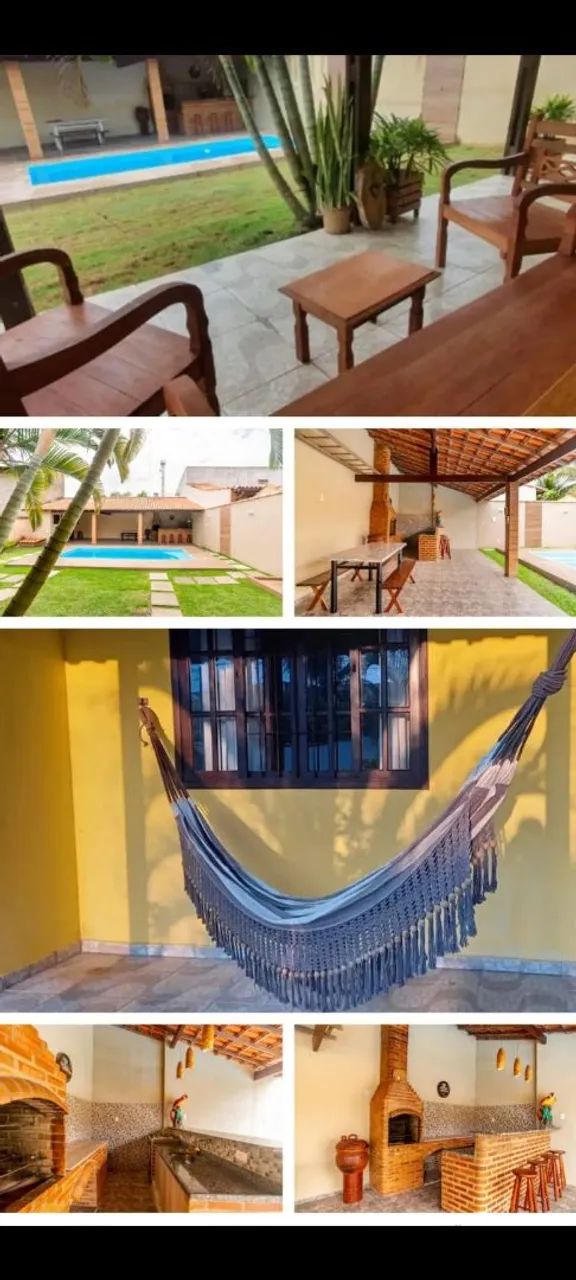 Casa de praia pra temporada - Foto 3