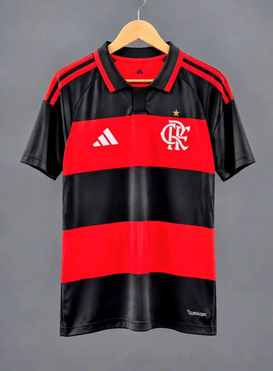 Camisa Flamengo Titular 26/27