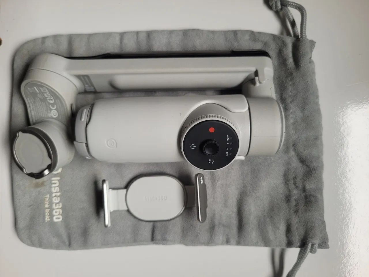 Gimbal Insta Flow pro 