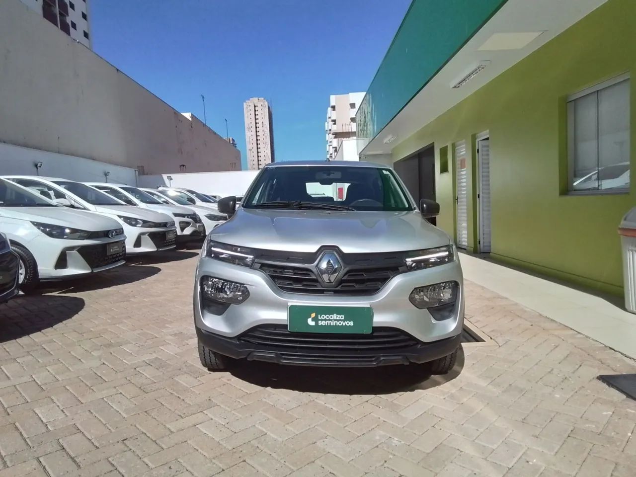 Renault Kwid 1.0 Zen 2025 - Foto 2