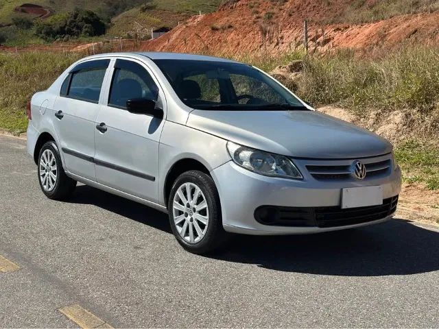 Volkswagen Voyage 2010
