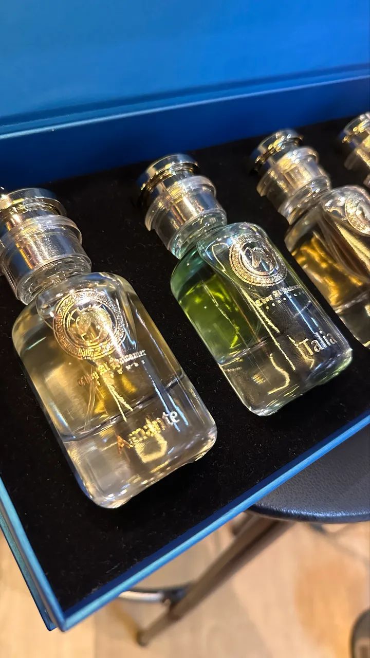 Kit perfume de nicho árabe  - Foto 4