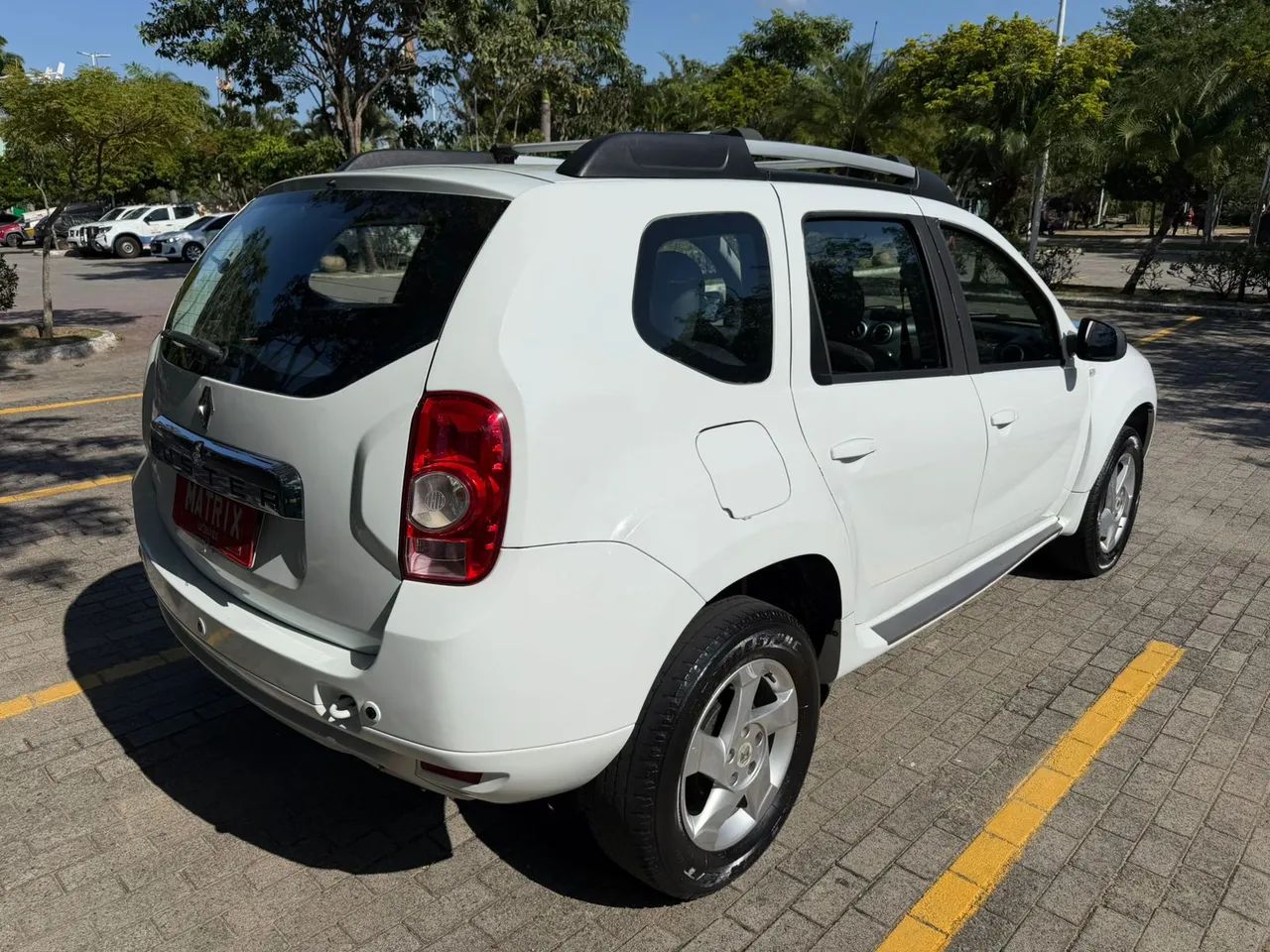 Renault Duster Dynamique 1.6 Flex 16V Aut. 2015 - Foto 4