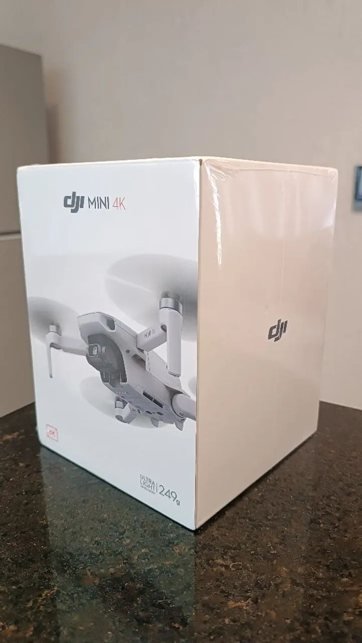 DRONE Dji Mini 4k (drone+bateria+RC N1+cabos+hélices) - Foto 2