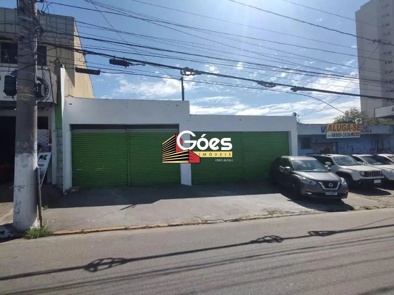 Loja com 362 m² para Alugar no Jd Utinga - Santo André/SP - Foto 2