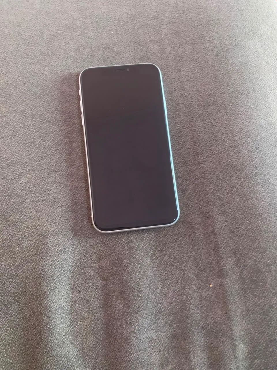 iPhone XR  ,128GB , Face ID Ok , Bateria 100% - Foto 5