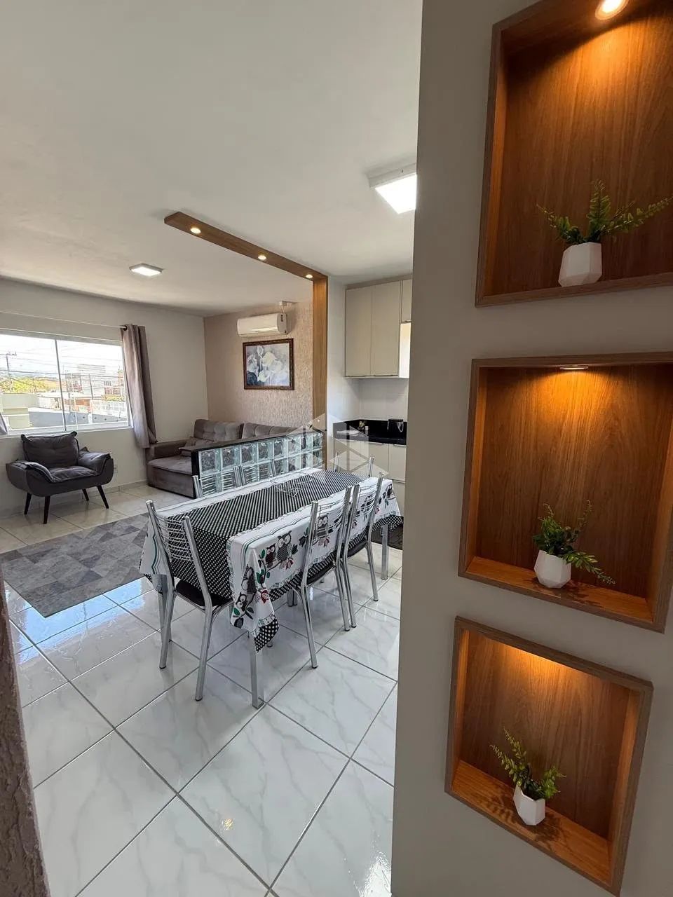 Apartamento no Residencial Novo Horizonte - Foto 4