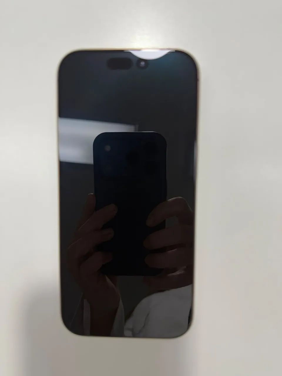Vendo IPHONE 16 PRO ROSA