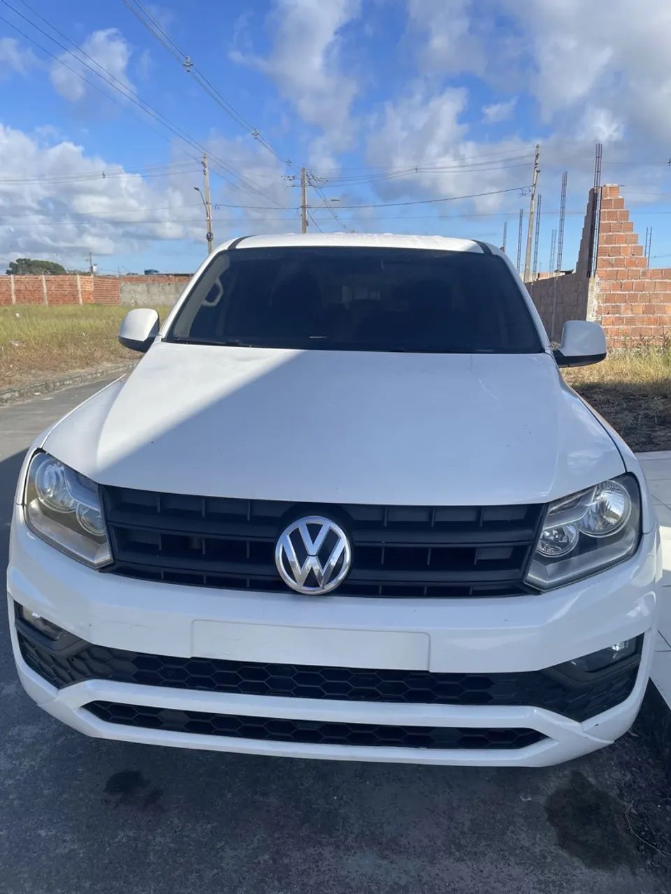 Volkswagen Amarok AMAROK SE CD 2.0 16V TDI 4x4 Diesel 2017