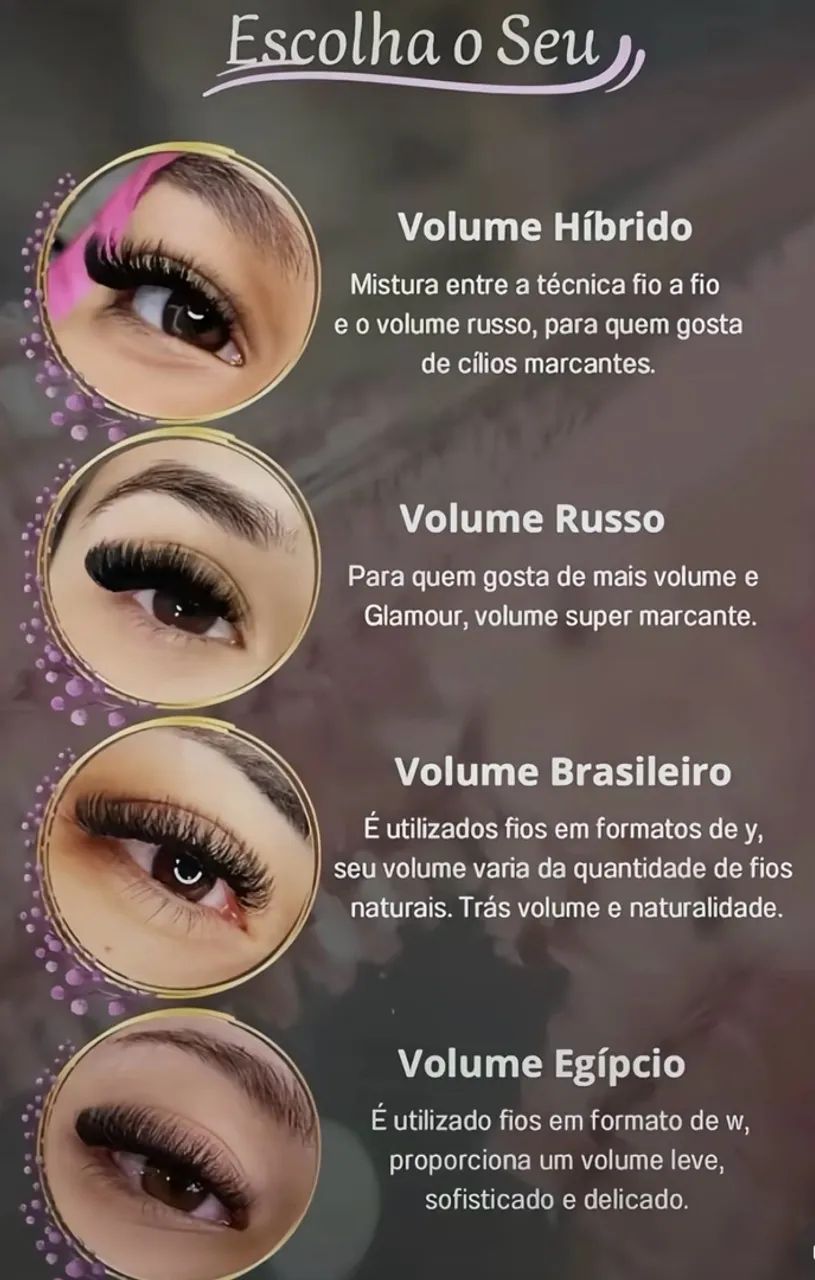 Cílios ,sobrancelha, limpeza de pele ,Hydra gloss - Foto 3