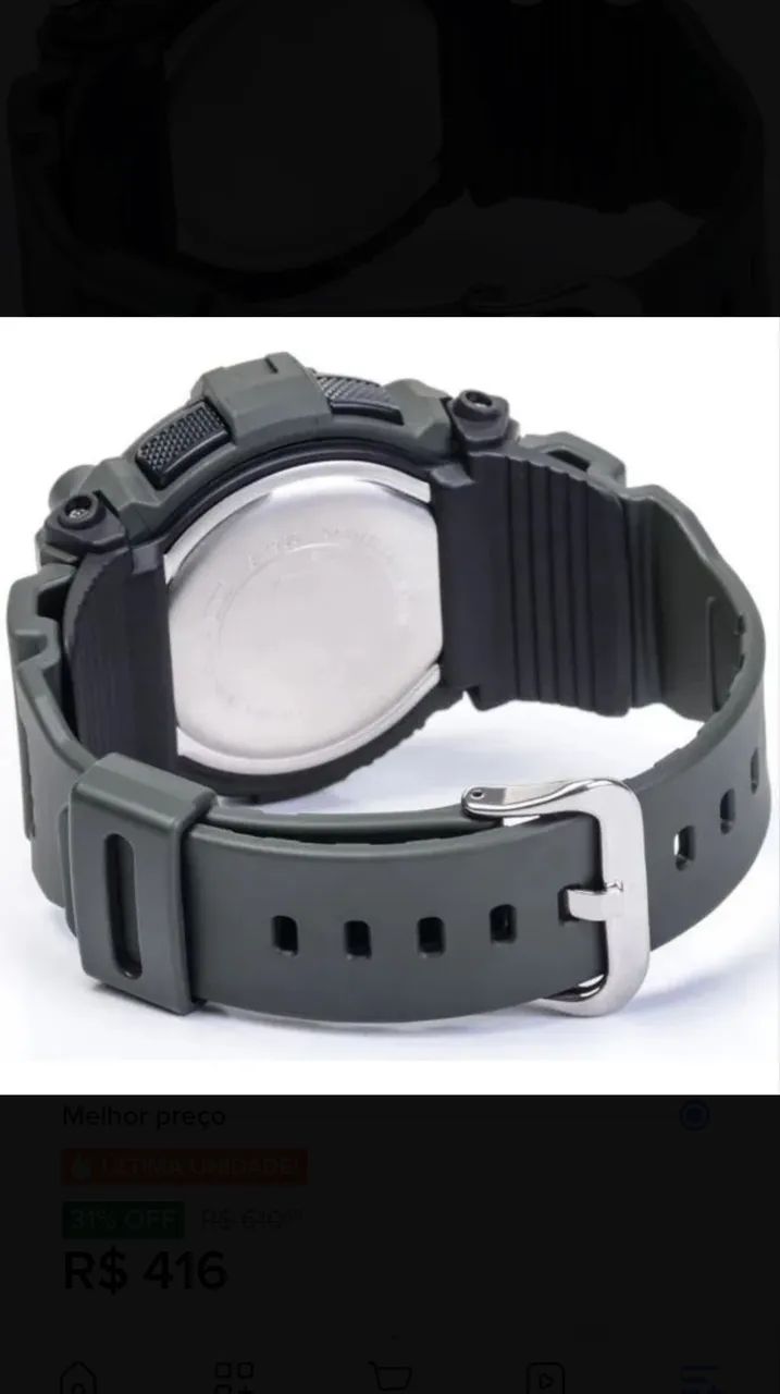 G-Shock G79003dr NOVO - Foto 3