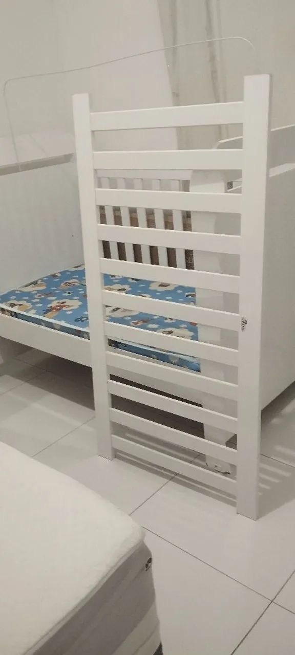 Vendo esse berço cama, todo conservado  - Foto 3