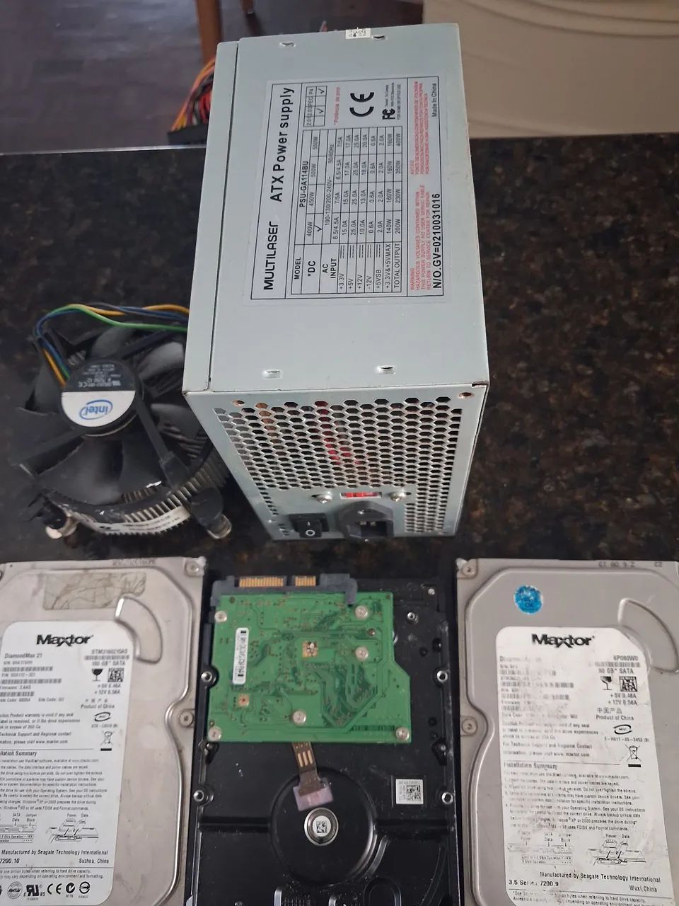 KIT COMPUTADOR R$200,00 - Foto 3