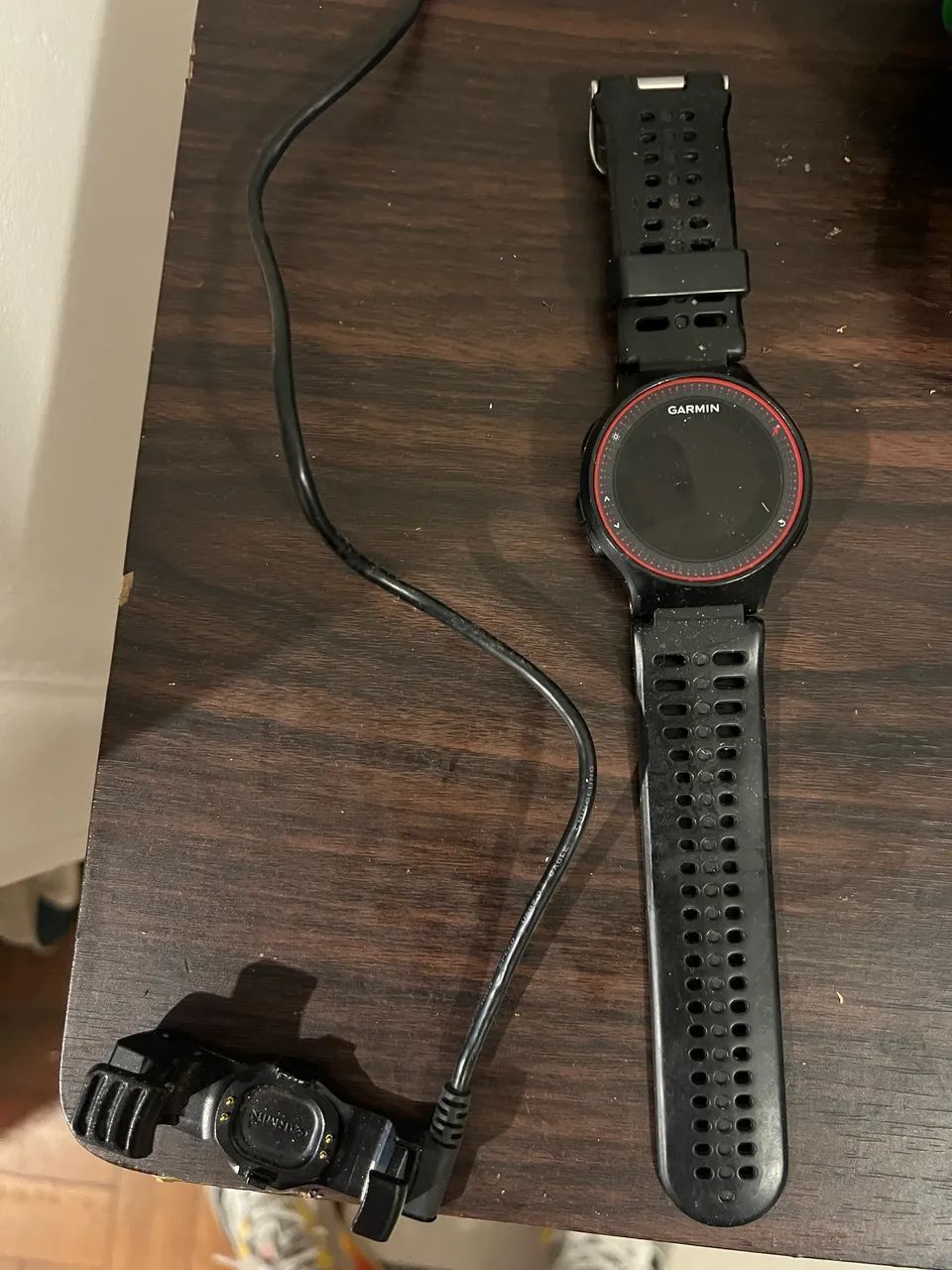 Relógio garmin 