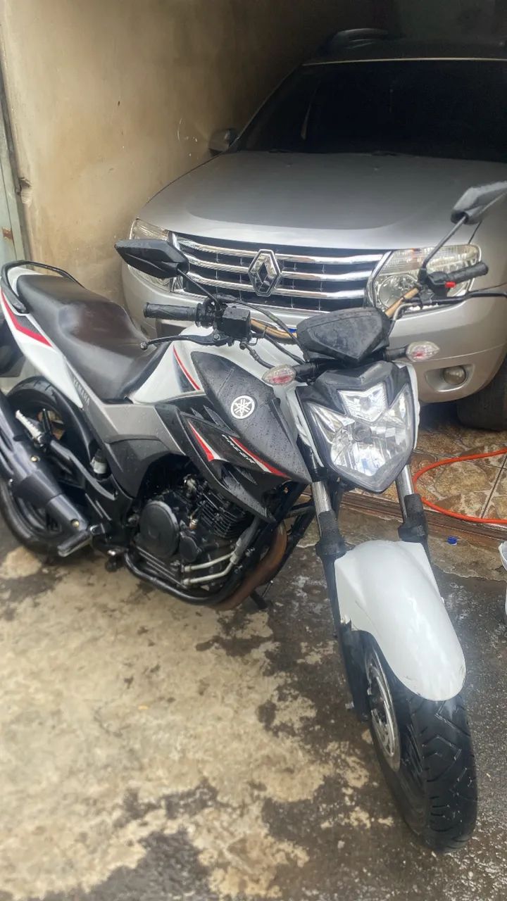 fazer 250 2017 - Foto 4