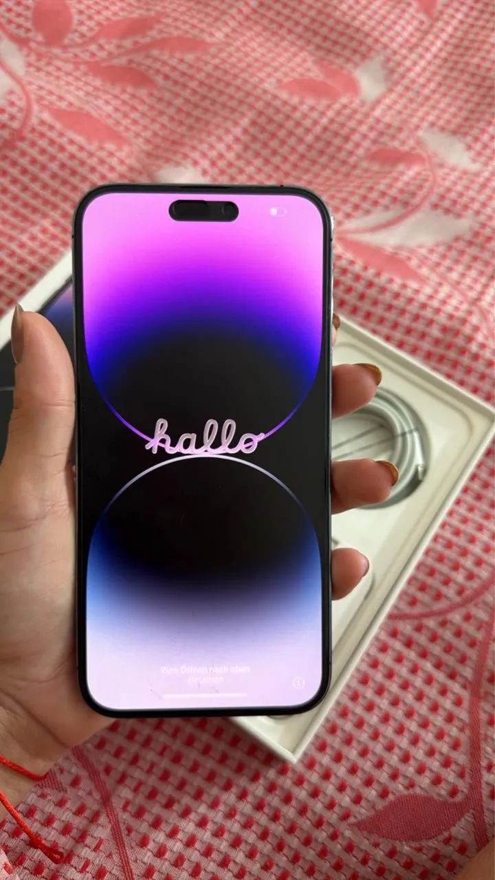iPhone 14 Pro Max  - Foto 2