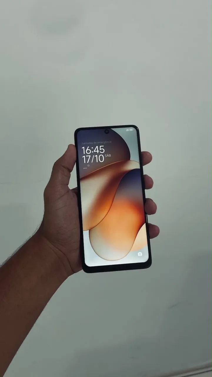 Redmi Note 13 Preto 256GB 8 Ram 