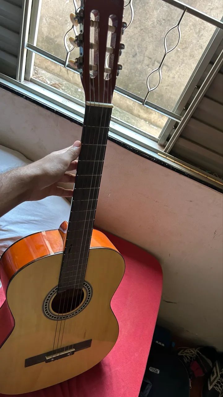 Violão Classico Acústico  - Foto 3
